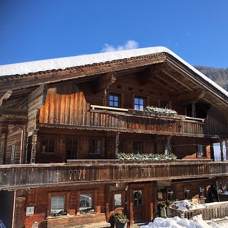 Appartement Leirer Alpbach Exterior foto