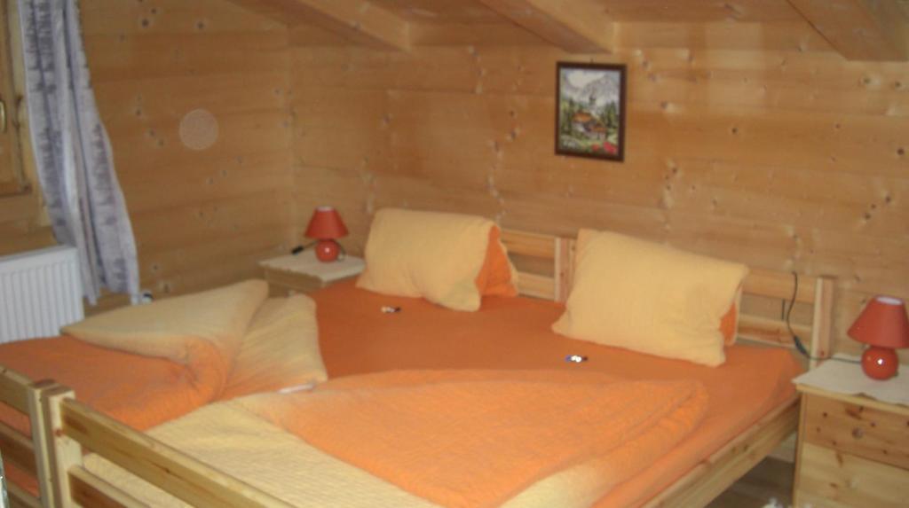 Appartement Leirer Alpbach Cameră foto