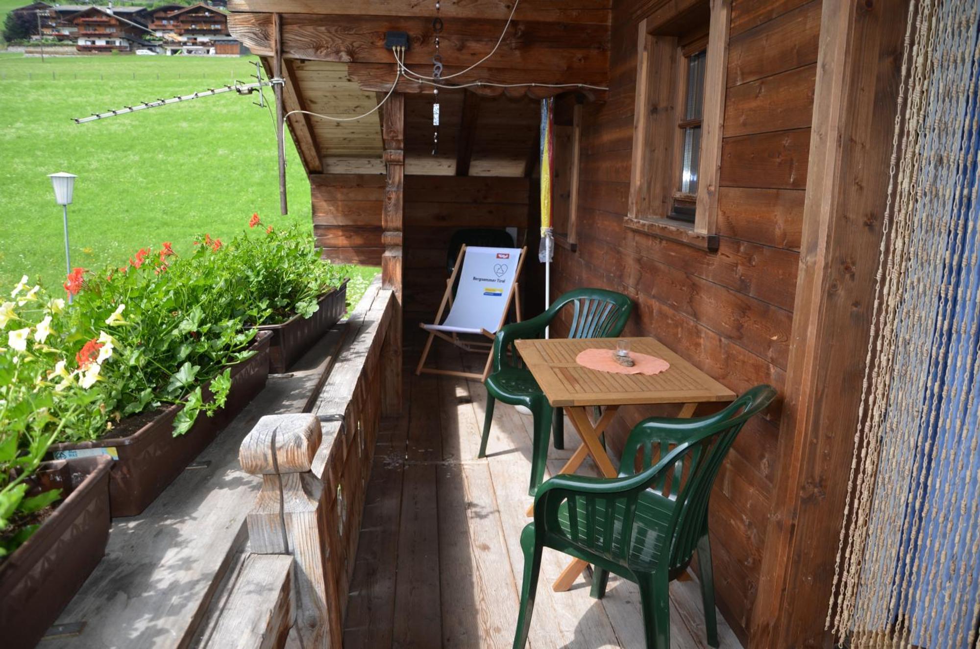 Appartement Leirer Alpbach Exterior foto