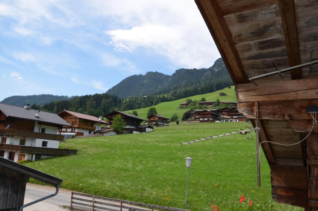 Appartement Leirer Alpbach Cameră foto