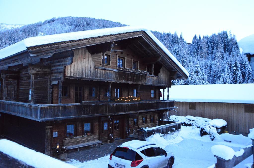 Appartement Leirer Alpbach Exterior foto