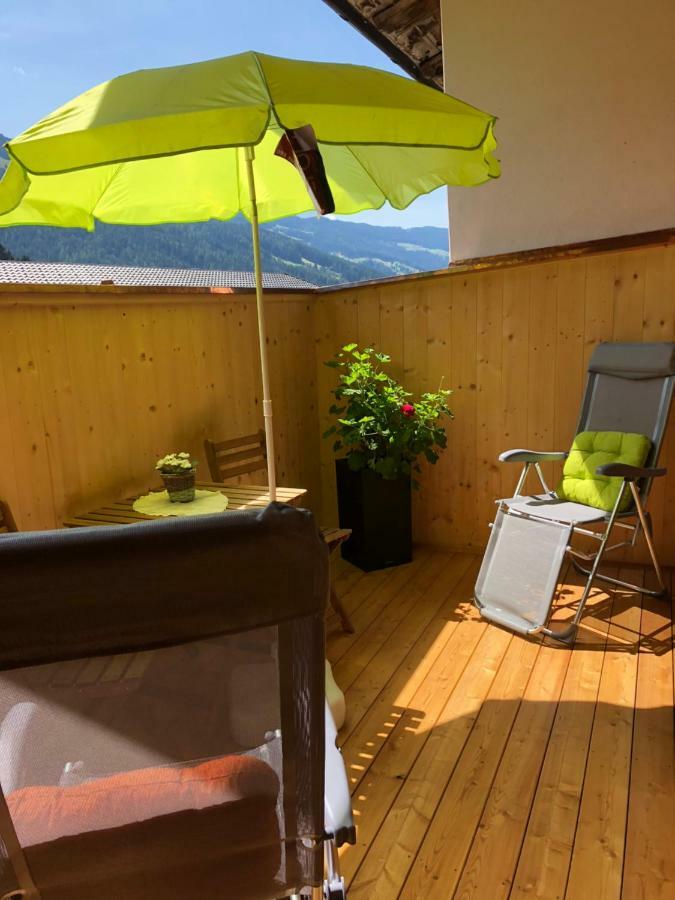 Appartement Leirer Alpbach Exterior foto